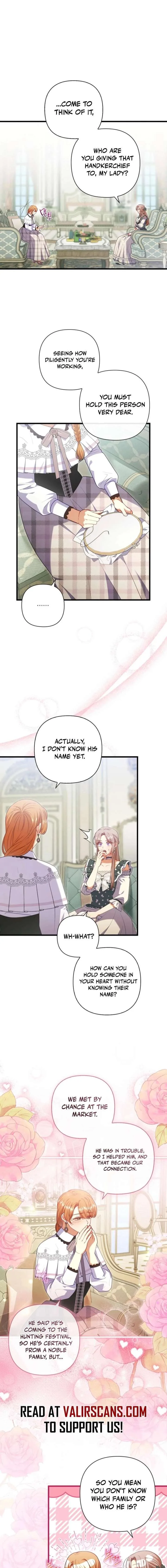 I Was Seduced by the Sick Male Lead Chapter 103 page 10