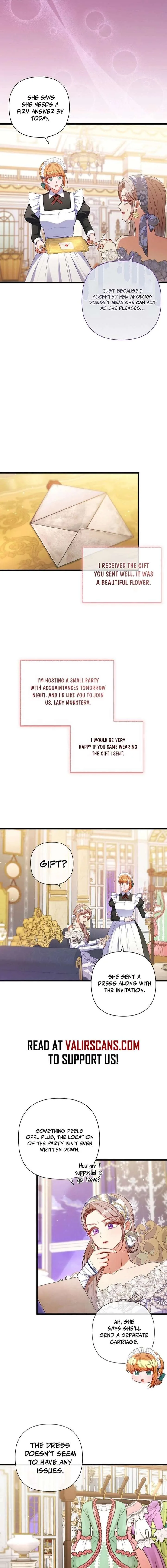 I Was Seduced by the Sick Male Lead Chapter 104 page 9
