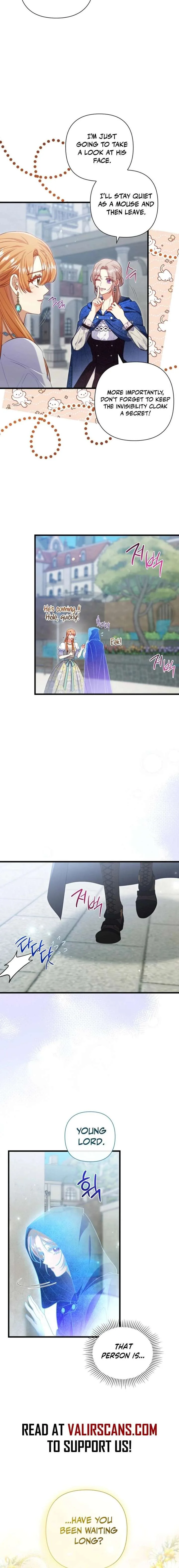I Was Seduced by the Sick Male Lead Chapter 103 page 17