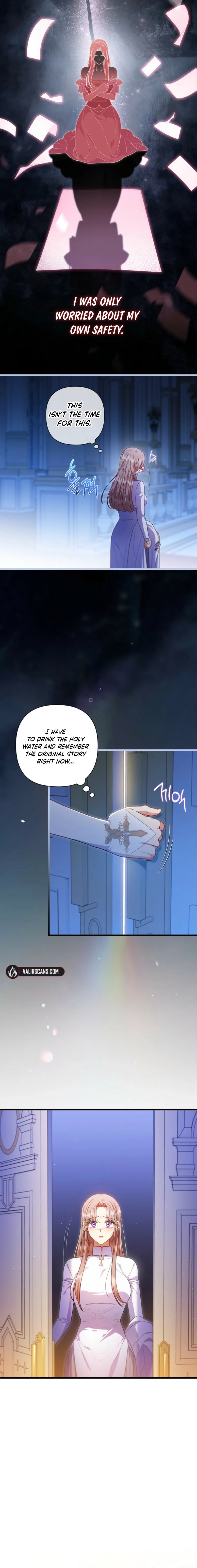 I Was Seduced by the Sick Male Lead Chapter 111 page 3