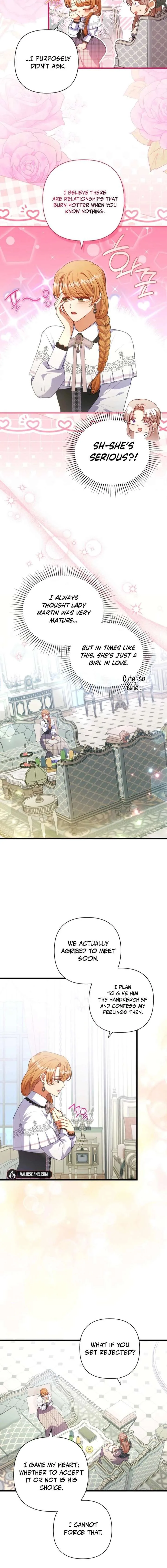 I Was Seduced by the Sick Male Lead Chapter 103 page 11