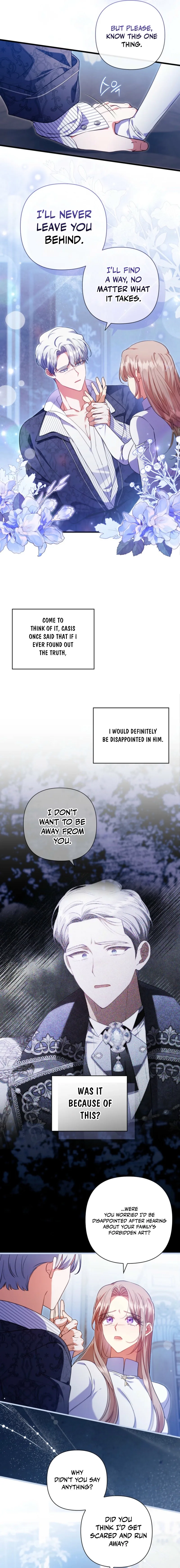 I Was Seduced by the Sick Male Lead Chapter 111 page 12