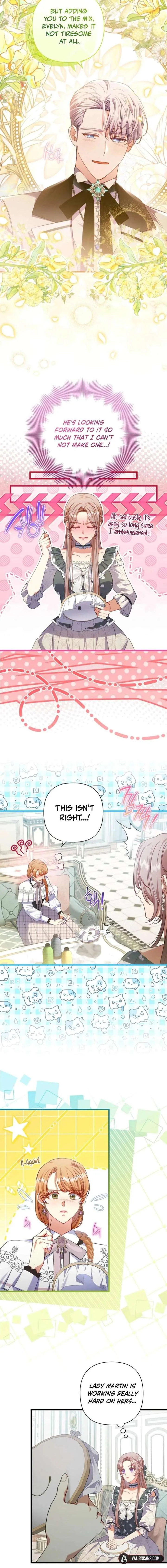 I Was Seduced by the Sick Male Lead Chapter 103 page 9