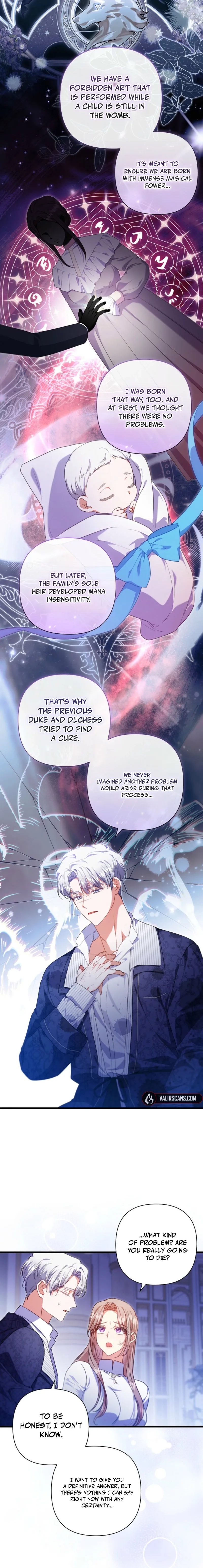 I Was Seduced by the Sick Male Lead Chapter 111 page 11