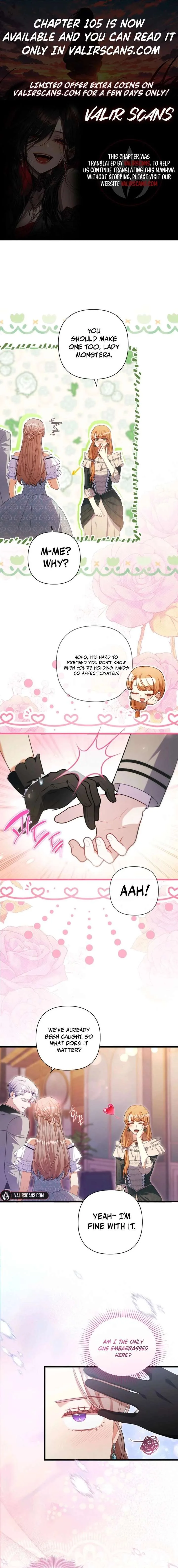 I Was Seduced by the Sick Male Lead Chapter 103 page 2