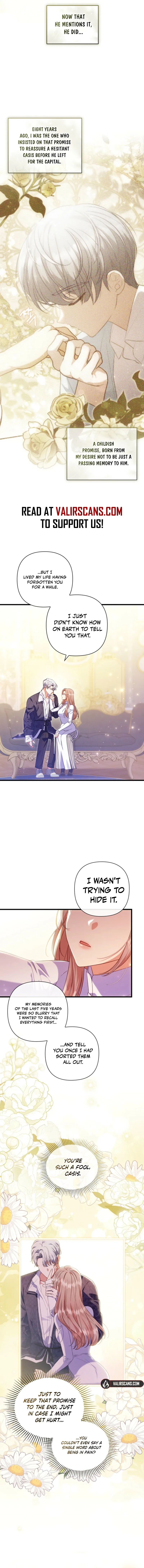 I Was Seduced by the Sick Male Lead Chapter 111 page 14