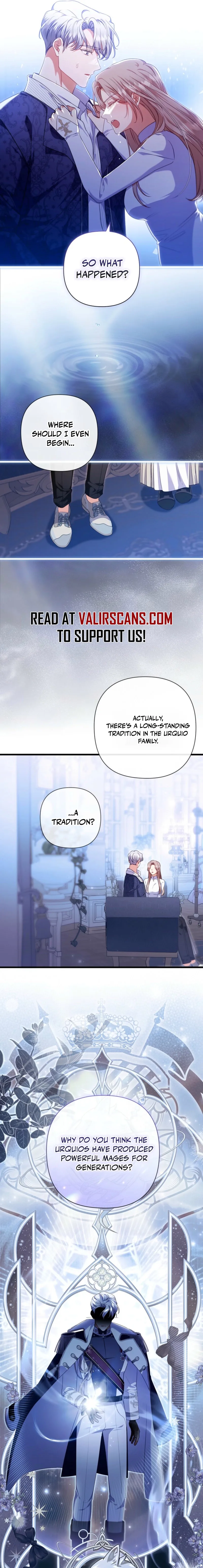 I Was Seduced by the Sick Male Lead Chapter 111 page 10