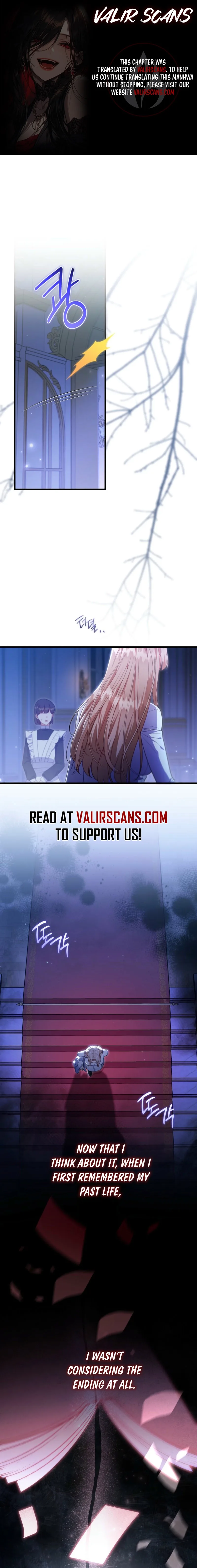 I Was Seduced by the Sick Male Lead Chapter 111 page 2