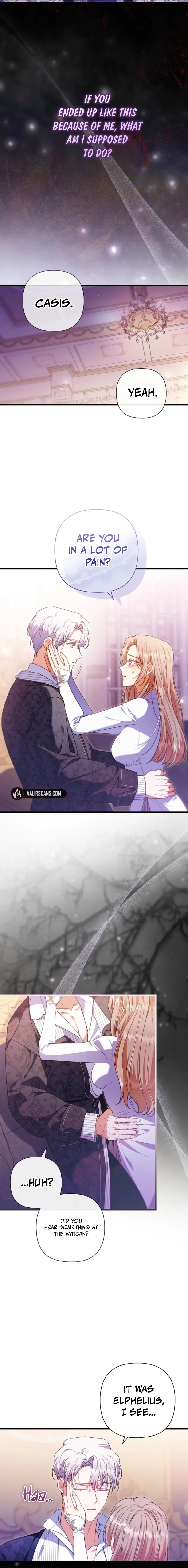 I Was Seduced by the Sick Male Lead Chapter 111 page 7