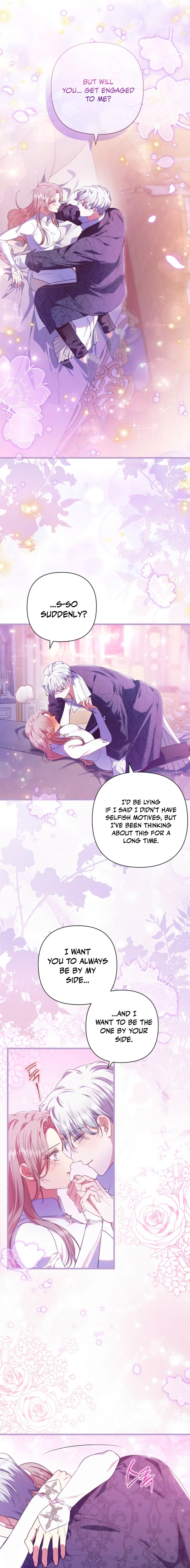 I Was Seduced by the Sick Male Lead Chapter 111 page 18