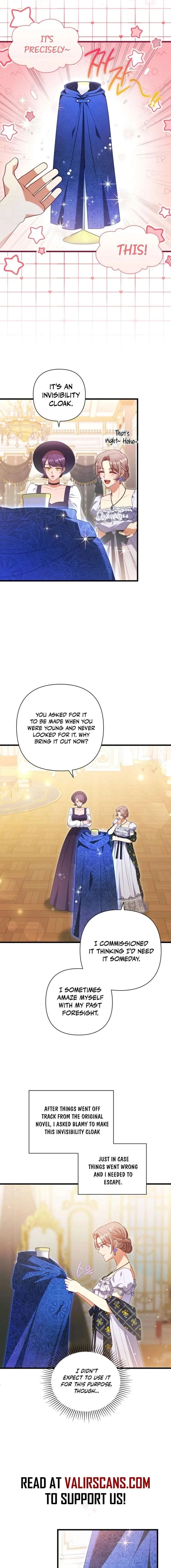 I Was Seduced by the Sick Male Lead Chapter 103 page 14