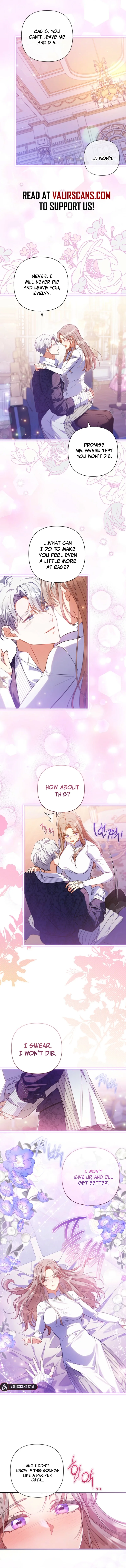 I Was Seduced by the Sick Male Lead Chapter 111 page 17