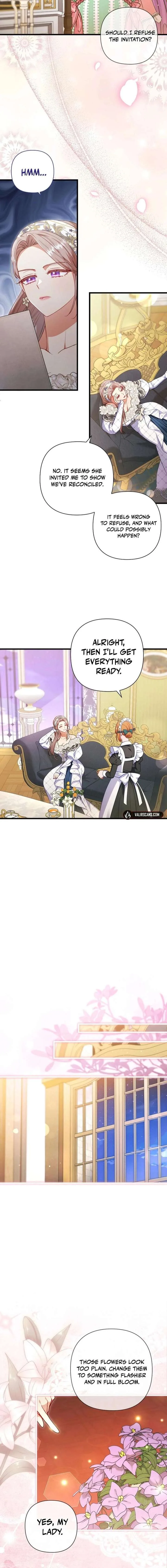 I Was Seduced by the Sick Male Lead Chapter 104 page 10