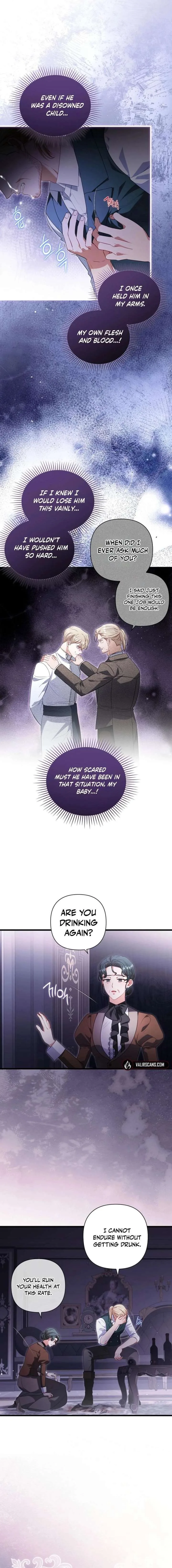 I Was Seduced by the Sick Male Lead Chapter 103 page 5