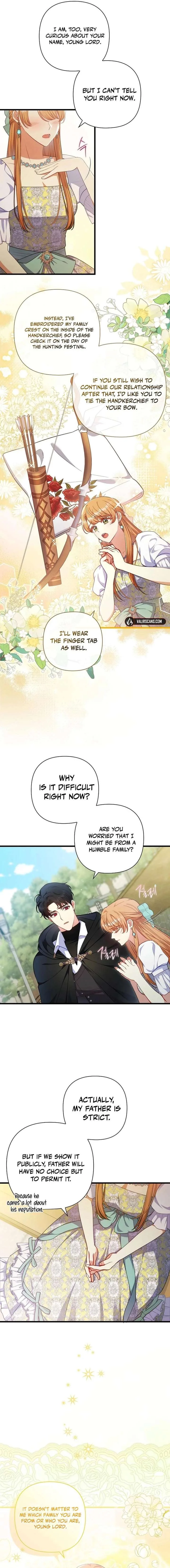 I Was Seduced by the Sick Male Lead Chapter 104 page 5