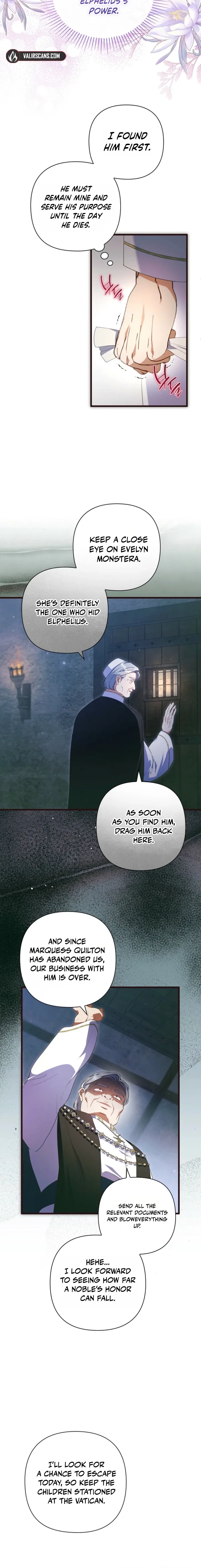 I Was Seduced by the Sick Male Lead Chapter 112 page 8