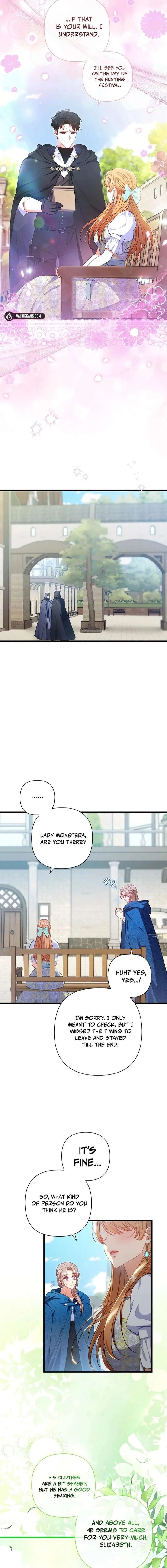 I Was Seduced by the Sick Male Lead Chapter 104 page 7
