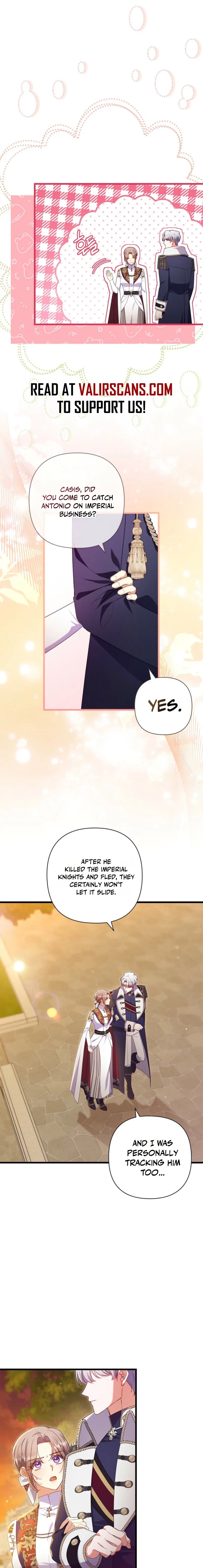 I Was Seduced by the Sick Male Lead Chapter 113 page 14