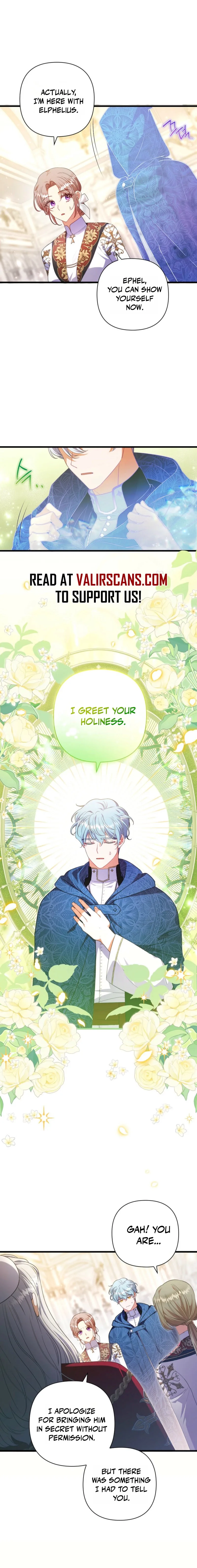 I Was Seduced by the Sick Male Lead Chapter 112 page 17