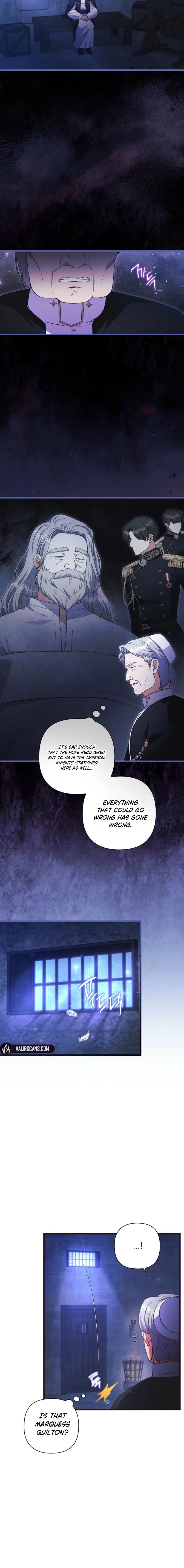 I Was Seduced by the Sick Male Lead Chapter 112 page 3
