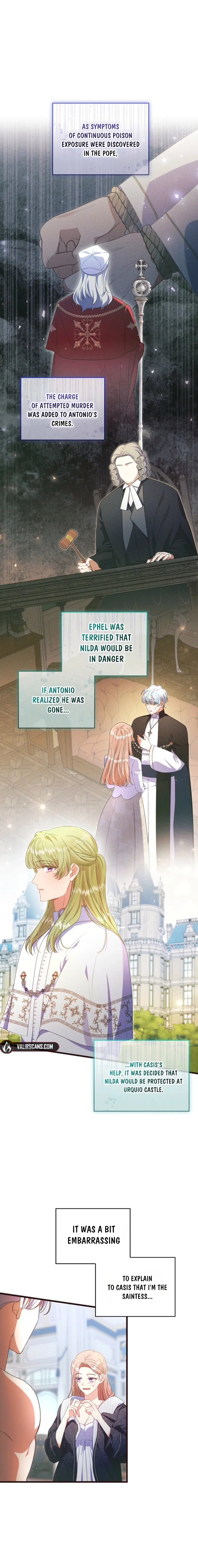 I Was Seduced by the Sick Male Lead Chapter 112 page 10
