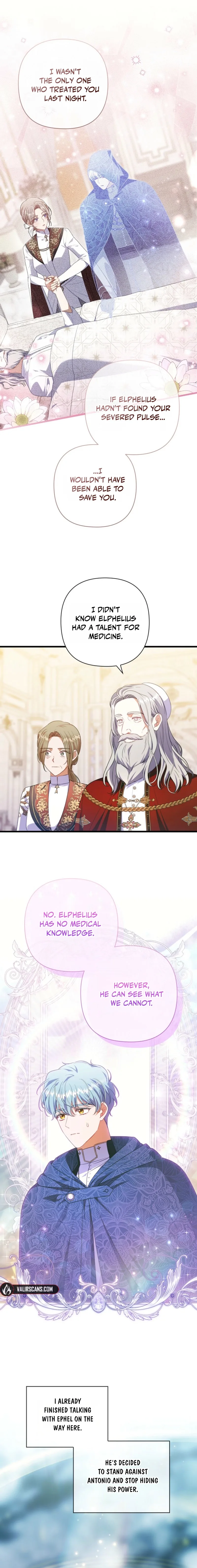 I Was Seduced by the Sick Male Lead Chapter 112 page 18