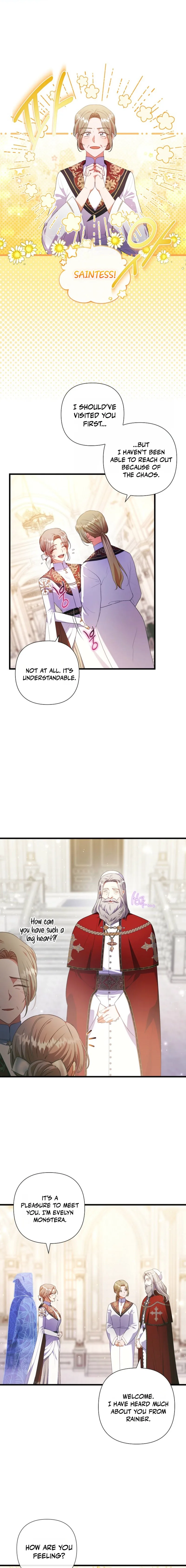 I Was Seduced by the Sick Male Lead Chapter 112 page 15