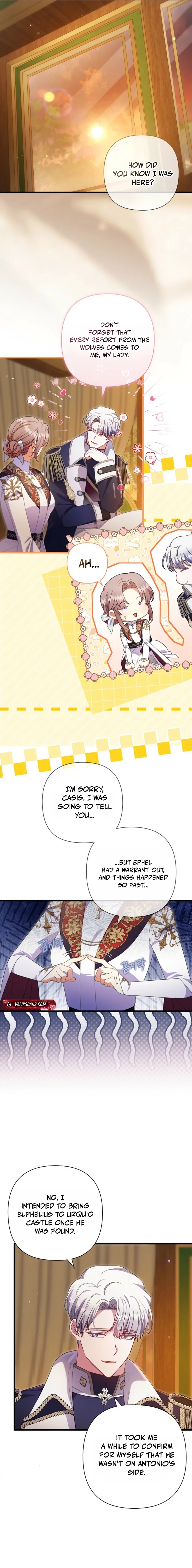 I Was Seduced by the Sick Male Lead Chapter 113 page 11