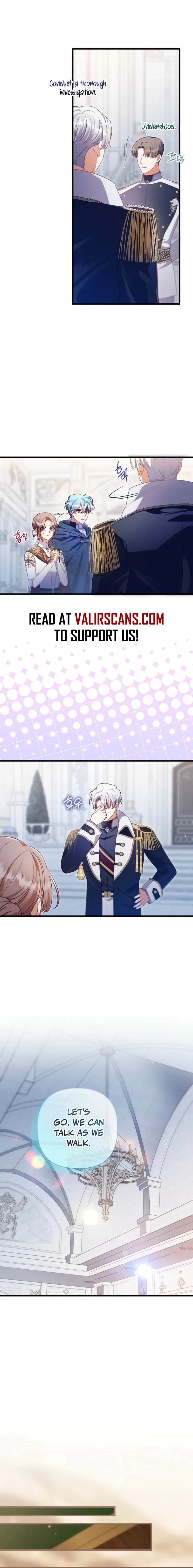 I Was Seduced by the Sick Male Lead Chapter 113 page 10