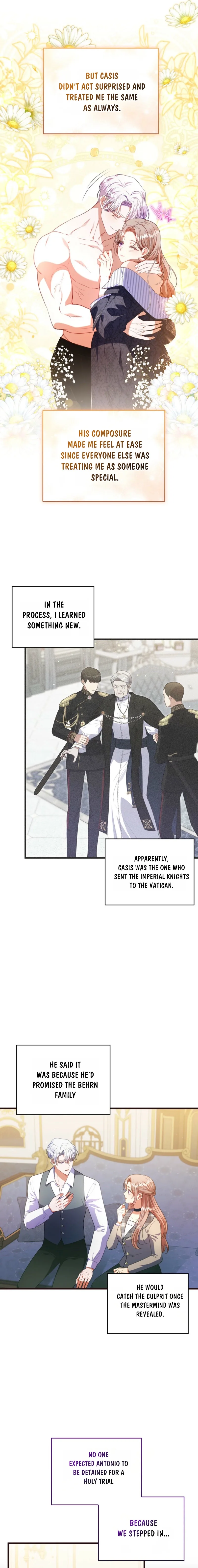 I Was Seduced by the Sick Male Lead Chapter 112 page 11