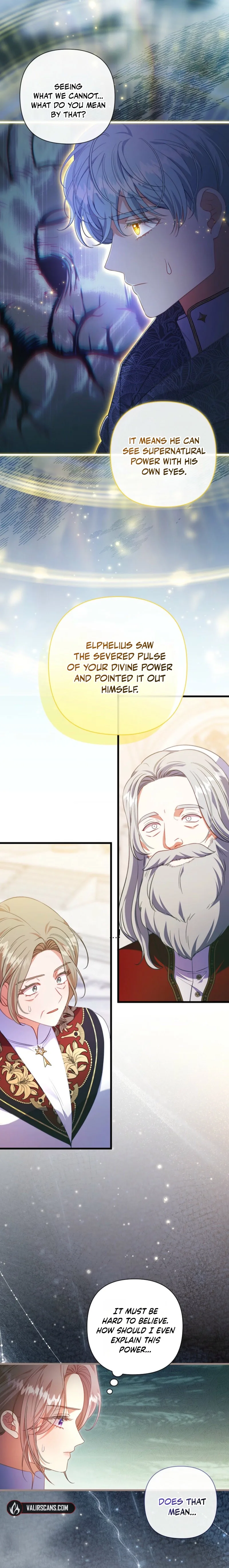 I Was Seduced by the Sick Male Lead Chapter 112 page 19