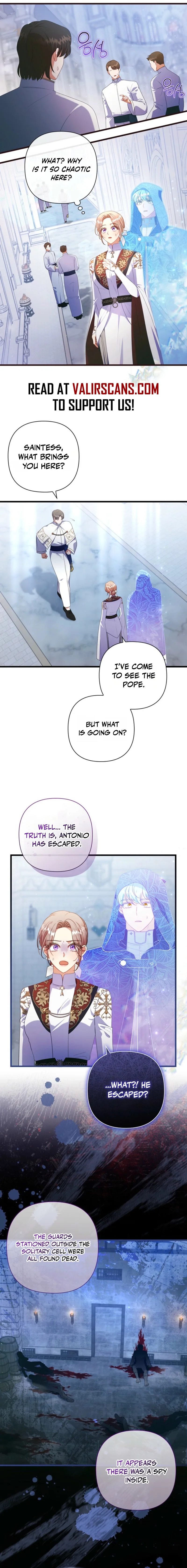 I Was Seduced by the Sick Male Lead Chapter 112 page 13
