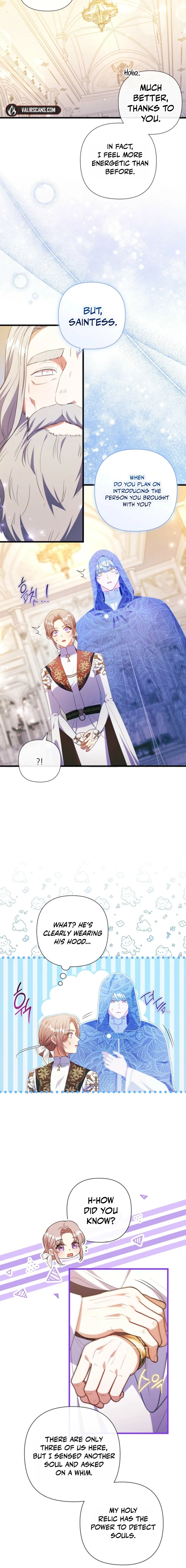 I Was Seduced by the Sick Male Lead Chapter 112 page 16
