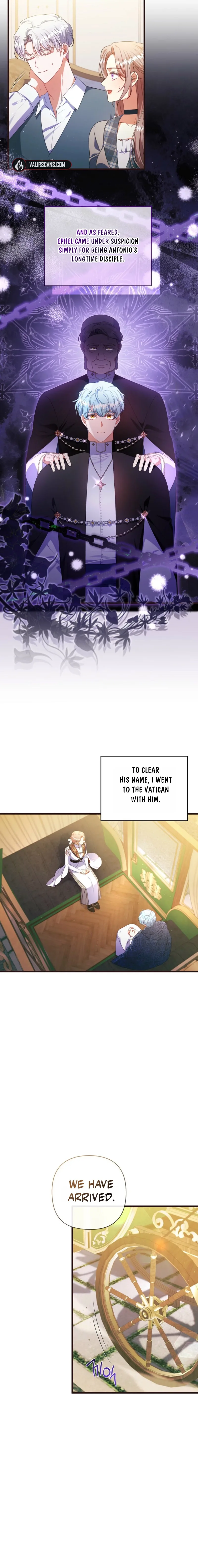 I Was Seduced by the Sick Male Lead Chapter 112 page 12