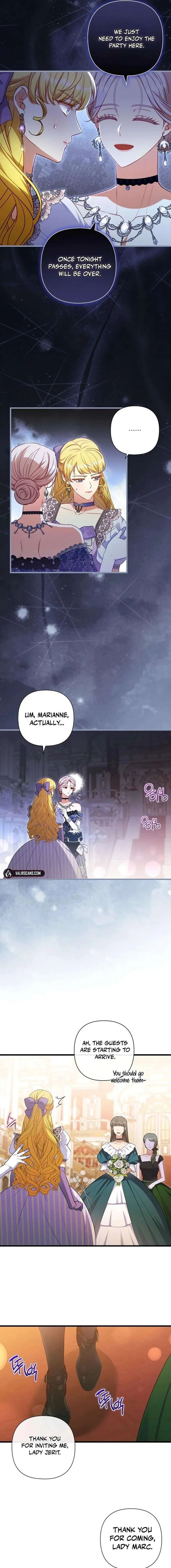 I Was Seduced by the Sick Male Lead Chapter 104 page 13