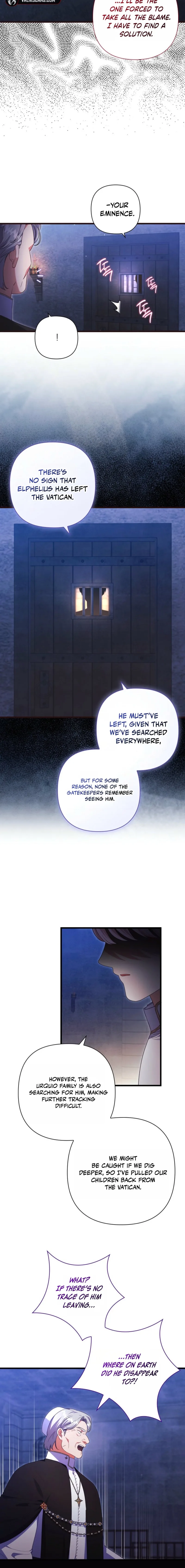 I Was Seduced by the Sick Male Lead Chapter 112 page 5