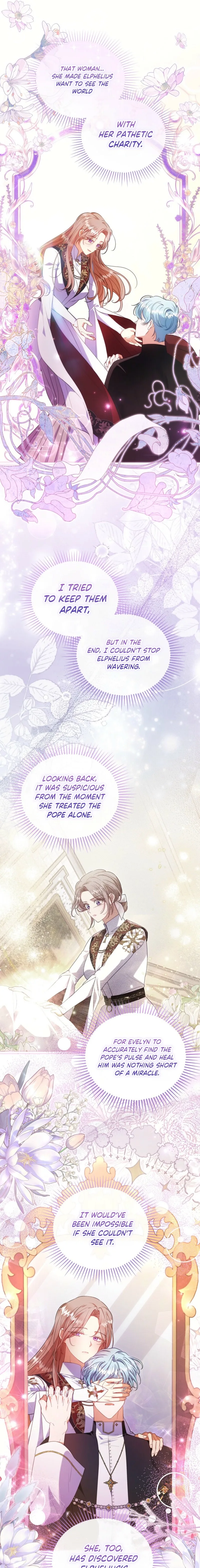 I Was Seduced by the Sick Male Lead Chapter 112 page 7