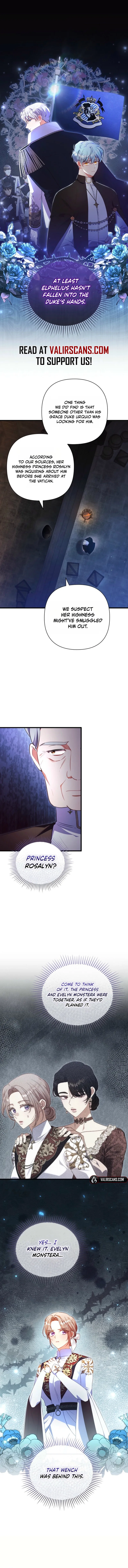 I Was Seduced by the Sick Male Lead Chapter 112 page 6
