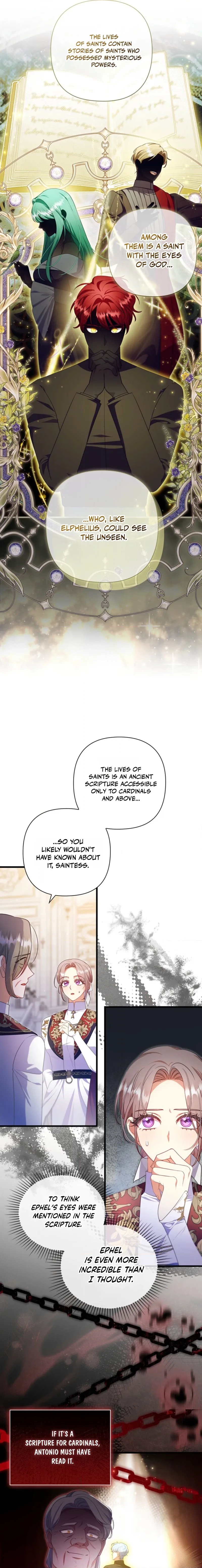 I Was Seduced by the Sick Male Lead Chapter 113 page 4