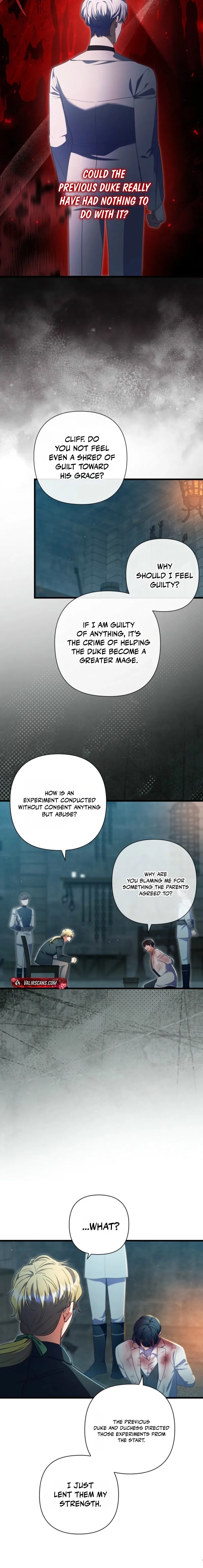 I Was Seduced by the Sick Male Lead Chapter 113 page 18
