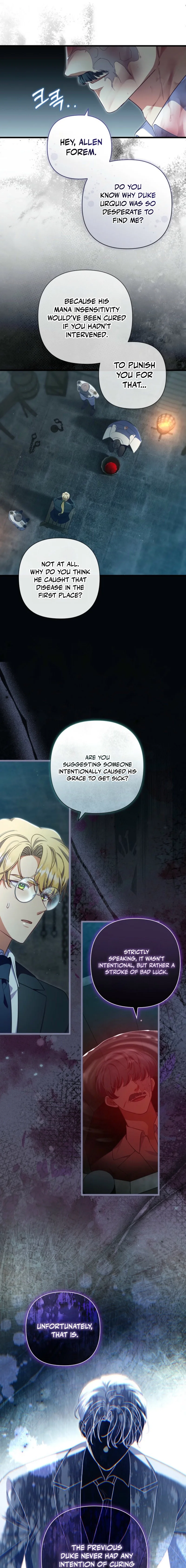 I Was Seduced by the Sick Male Lead Chapter 113 page 19