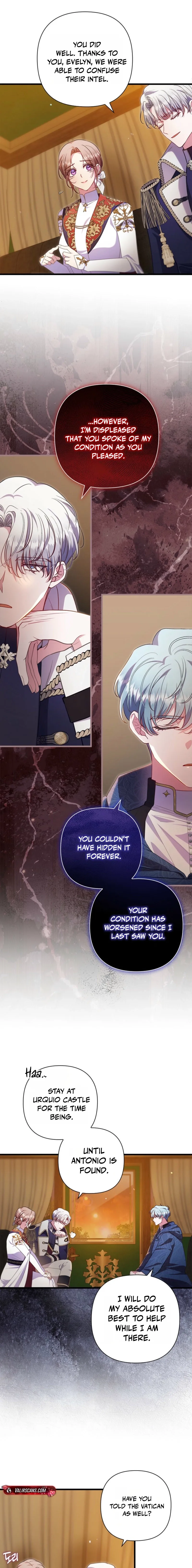 I Was Seduced by the Sick Male Lead Chapter 113 page 12