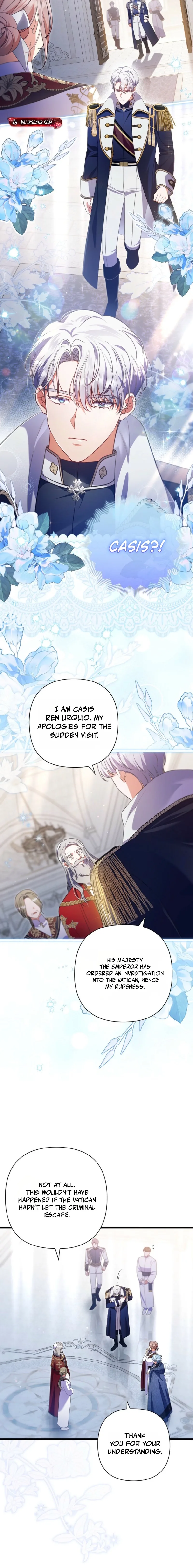 I Was Seduced by the Sick Male Lead Chapter 113 page 9