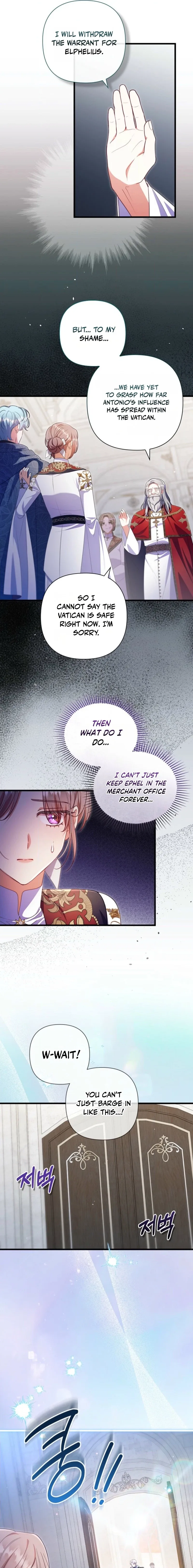 I Was Seduced by the Sick Male Lead Chapter 113 page 8