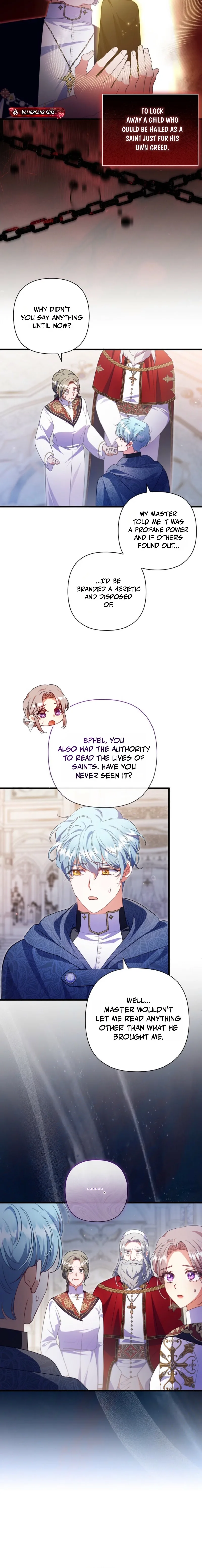 I Was Seduced by the Sick Male Lead Chapter 113 page 5
