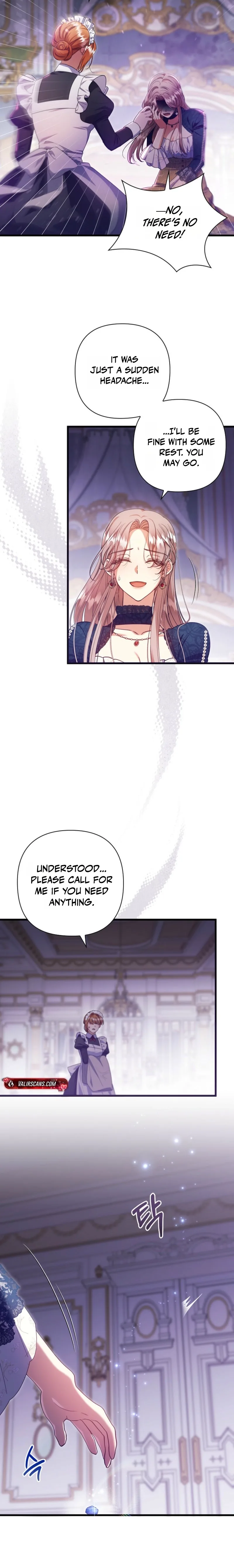I Was Seduced by the Sick Male Lead Chapter 114 page 15