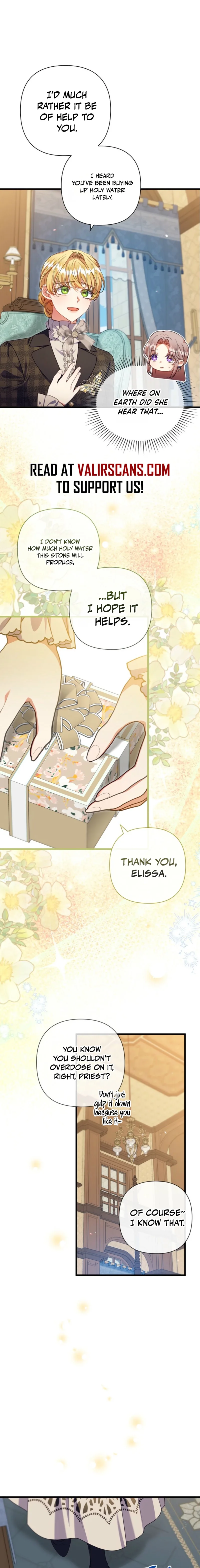 I Was Seduced by the Sick Male Lead Chapter 114 page 10