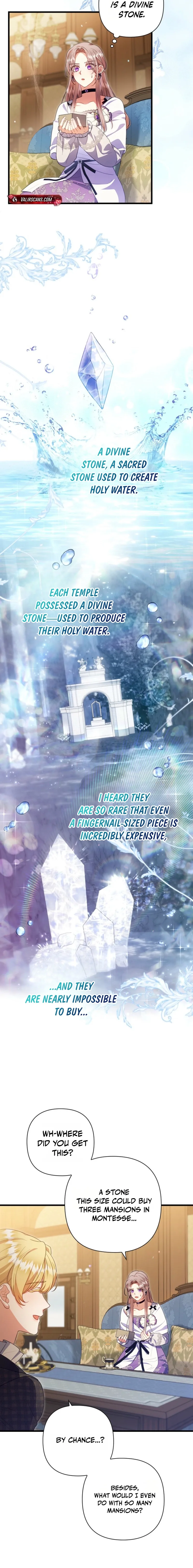I Was Seduced by the Sick Male Lead Chapter 114 page 9