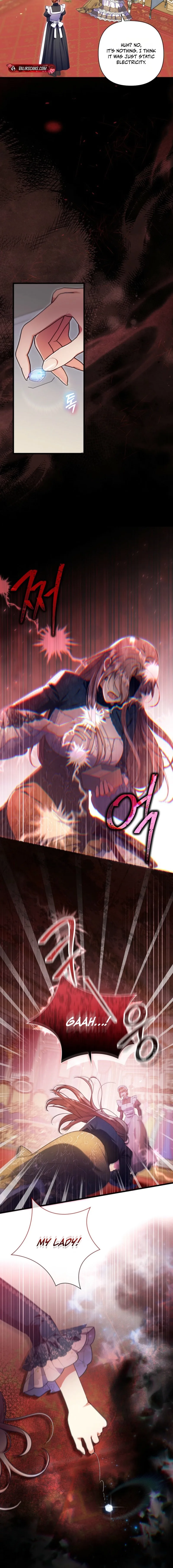I Was Seduced by the Sick Male Lead Chapter 114 page 13