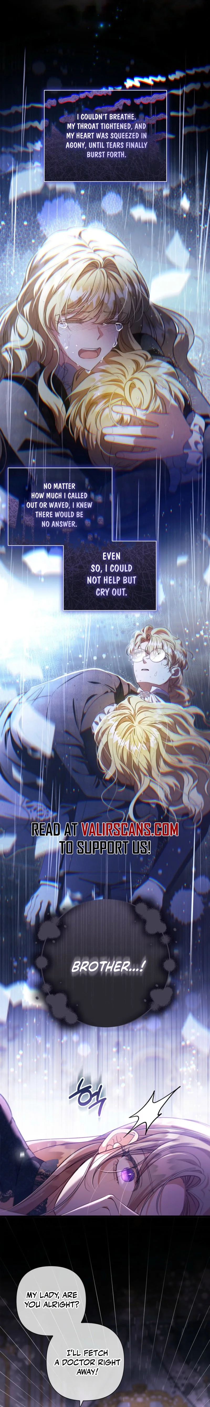 I Was Seduced by the Sick Male Lead Chapter 114 page 14